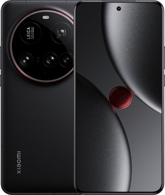 Xiaomi 15 Ultra (512GB) Svart