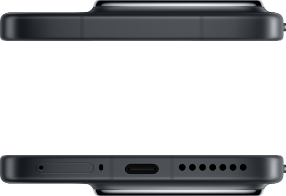 Xiaomi 15 (256GB) Svart