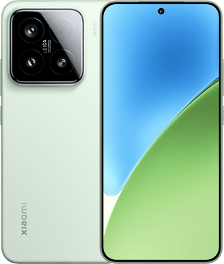 Xiaomi 15 (256GB) Grön