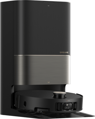 Dreame X50 Ultra Complete Svart