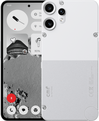 CMF Phone 2 Pro by Nothing Vit