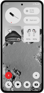 CMF Phone 2 Pro by Nothing Vit