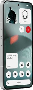 Nothing Phone (3) 12+256GB Vit