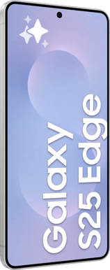 Samsung Galaxy S25 Edge (256GB) Icy Blue
