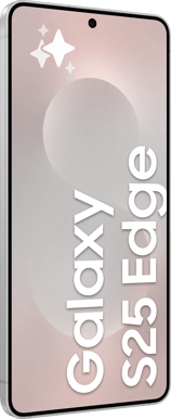 Samsung Galaxy S25 Edge (256GB) Silver