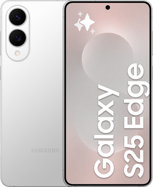 Samsung Galaxy S25 Edge (256GB) Silver