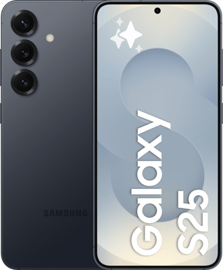 Samsung Galaxy S25 (128GB) Blueblack