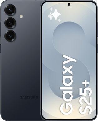 Samsung Galaxy S25+ (512GB) Blueblack