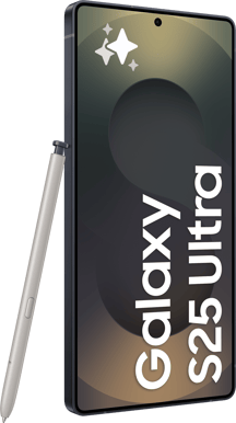 Samsung Galaxy S25 Ultra (512GB) Titanium JetBlack