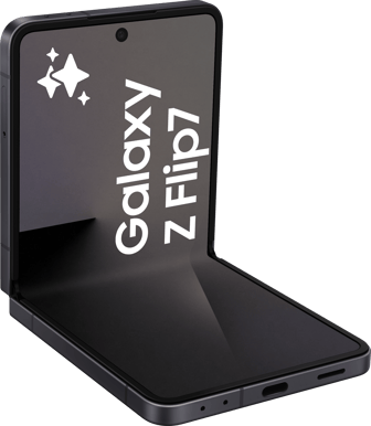 Samsung Galaxy Z Flip7 (512GB) JetBlack
