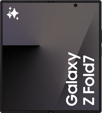 Samsung Galaxy Z Fold7 (512GB) Jetblack
