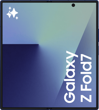 Samsung Galaxy Z Fold7 (1TB) Blue Shadow