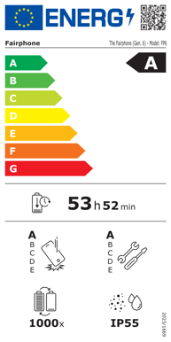 Fairphone (Gen. 6) Forest Green