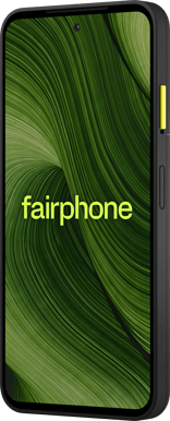 Fairphone (Gen. 6) Horizon Black