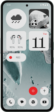 CMF Phone 2 Pro By Nothing Grön