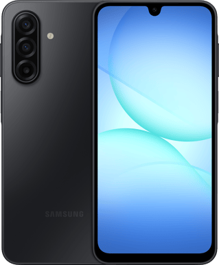 Samsung Galaxy A17 5G (128GB) Svart