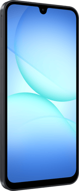 Samsung Galaxy A17 5G (256GB) Svart
