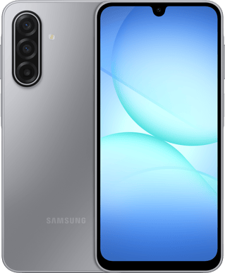 Samsung Galaxy A17 5G (256GB) Grå