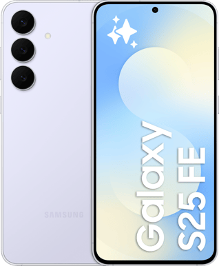 Samsung Galaxy S25 FE (256GB) Icyblue