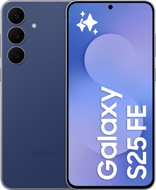 Samsung Galaxy S25 FE (256GB) Navy