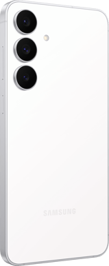 Samsung Galaxy S25 FE (256GB) White