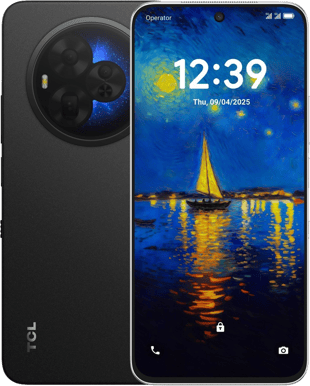 TCL NXTPAPER 60 Ultra Svart