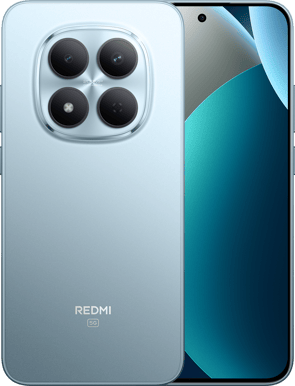 Xiaomi Redmi Note 15 Pro Glacier Blue - Inet.se