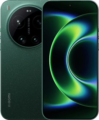 Xiaomi 17 Ultra (512GB) Starlit Green