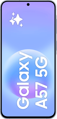Samsung Galaxy A57 (128GB) Awesome Icyblue