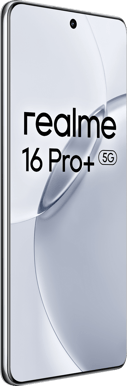 Realme 16 Pro+ (12+512GB) Master Grey