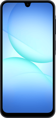 Samsung Galaxy A17 5G (128GB) Svart