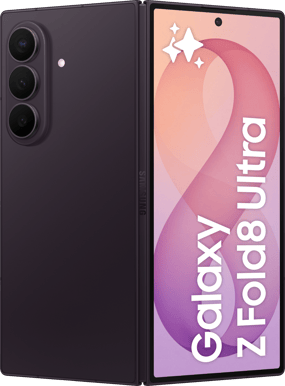 Samsung Galaxy Z Fold8 Ultra (512GB) Violet Shadow