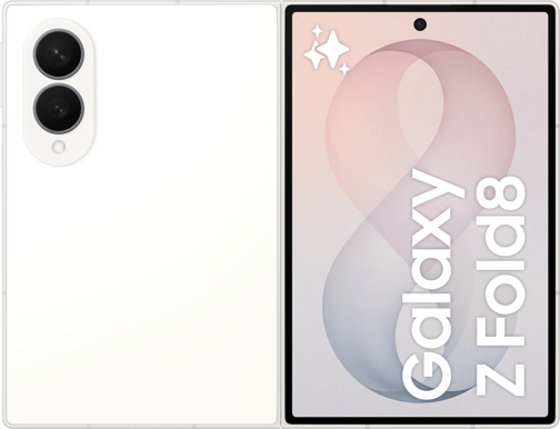 Samsung Galaxy Z Fold8 (1TB) Cream