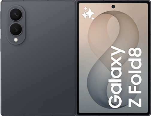 Samsung Galaxy Z Fold8 (1TB) Graphite