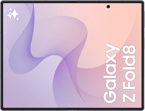 Samsung Galaxy Z Fold8 (512GB) Lavender