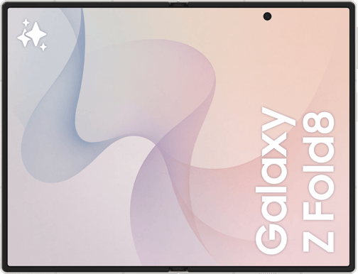 Samsung Galaxy Z Fold8 (256GB) Cream