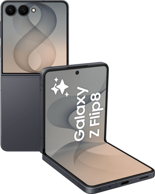 Samsung Galaxy Z Flip8 (256GB) Graphite