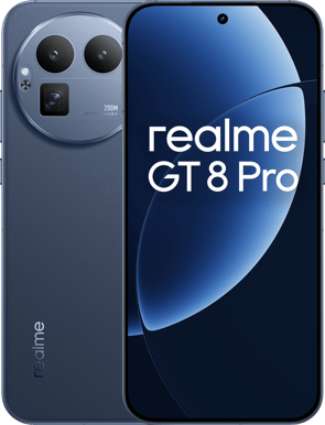 Realme GT 8 Pro (12+256GB) Urban Blue