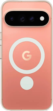 Google Pixelsnap Clear-skal till Pixel 11 Pro