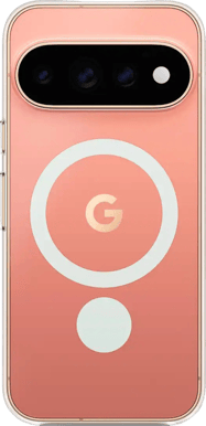 Google Pixelsnap Clear-skal till Pixel 11 Pro XL