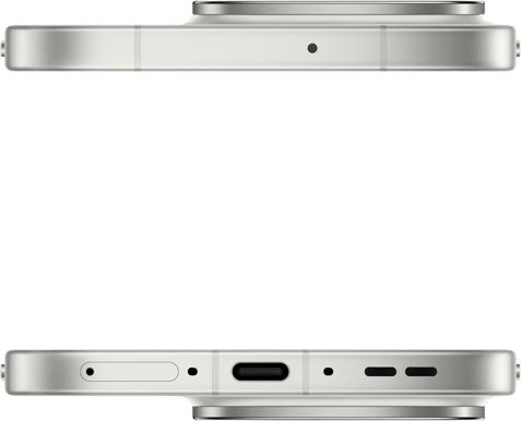 Oppo Find X9 Pro (512GB) Silk White