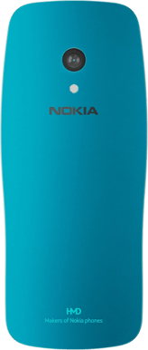 Nokia 3210 4G (2025) Blue