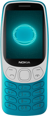 Nokia 3210 4G (2025) Blue