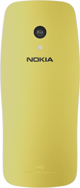 Nokia 3210 4G (2025) Y2K Gold