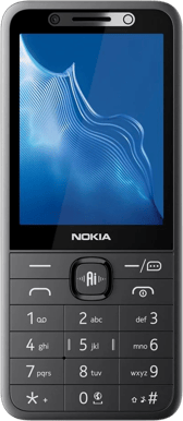 Nokia 235 2nd Edition (2026) Black