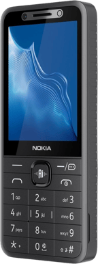 Nokia 235 2nd Edition (2026) Black