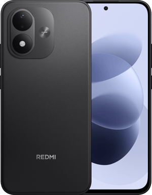 Xiaomi Redmi Note 17 (128GB) Black