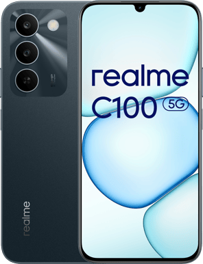 Realme C100 (128GB) Sprouting Green