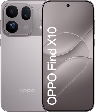 Oppo Find X10 (256GB) Mist Grey
