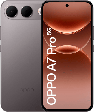 Oppo A7 Pro (128GB) Shine Titanium
